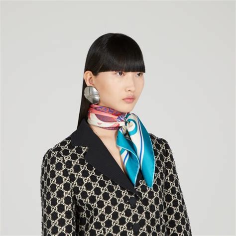 gucci halstuch damen